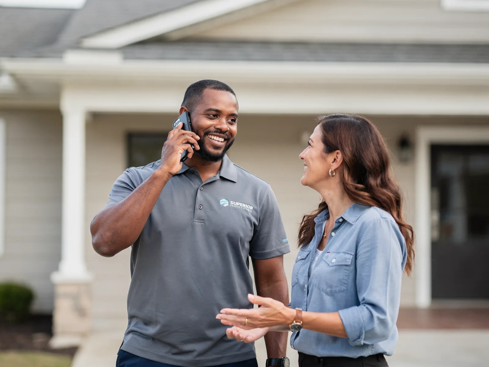 Fascia Repair Plainfield, NH FAQs