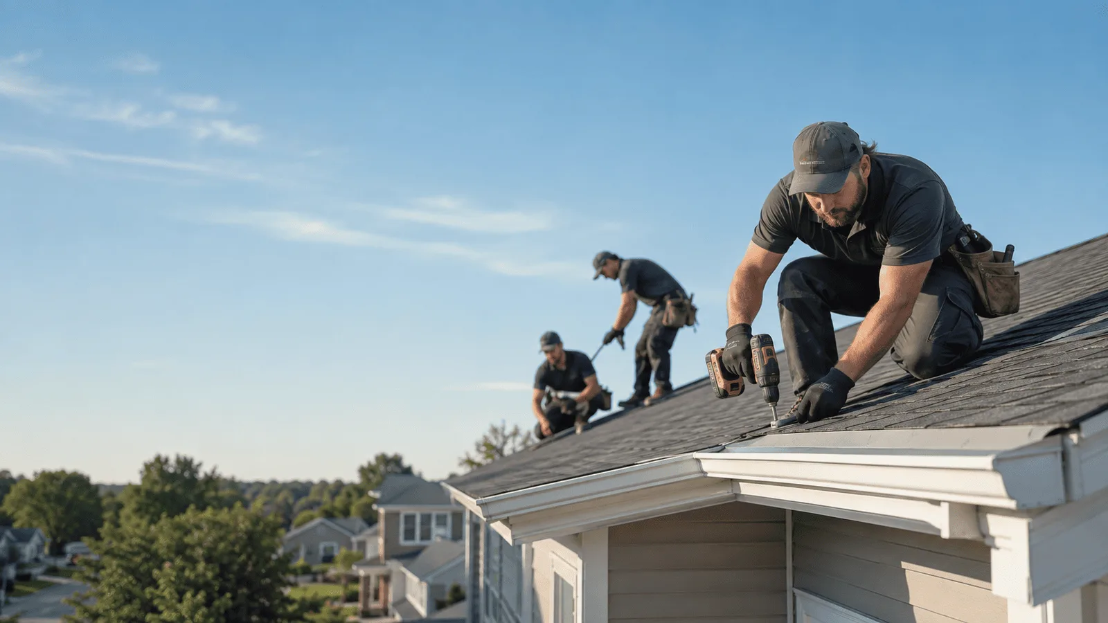 Fascia Repair in Plainfield, NH around you